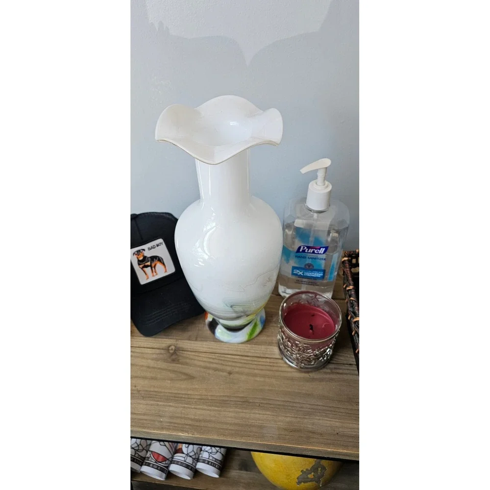 N/A hand blown